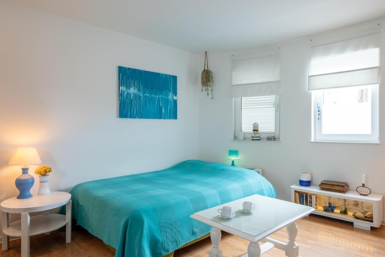 Apartman Zazu Bribir  Luaran gambar