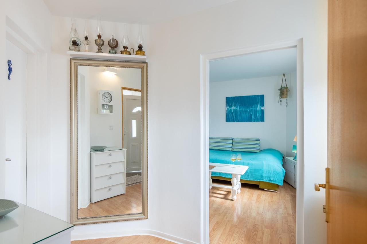 Apartman Zazu Bribir  Luaran gambar