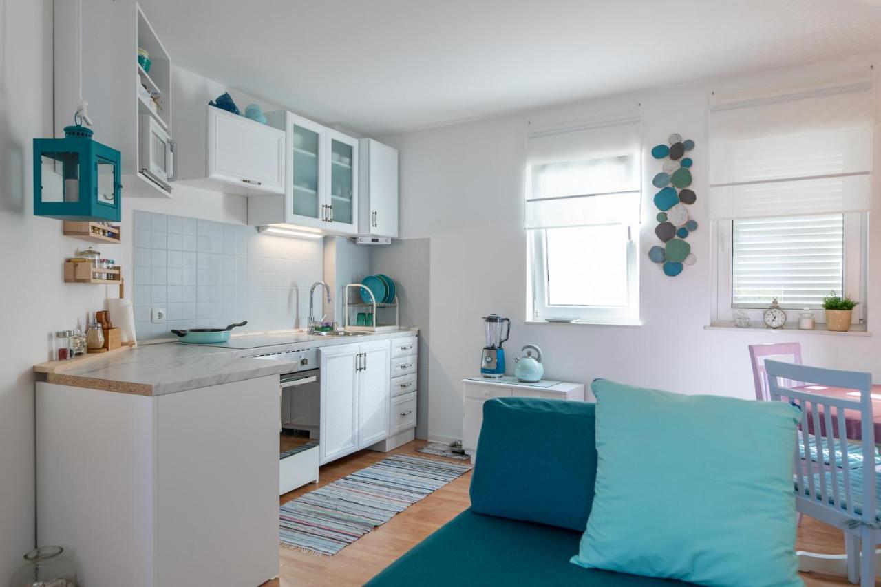 Apartman Zazu Bribir  Luaran gambar