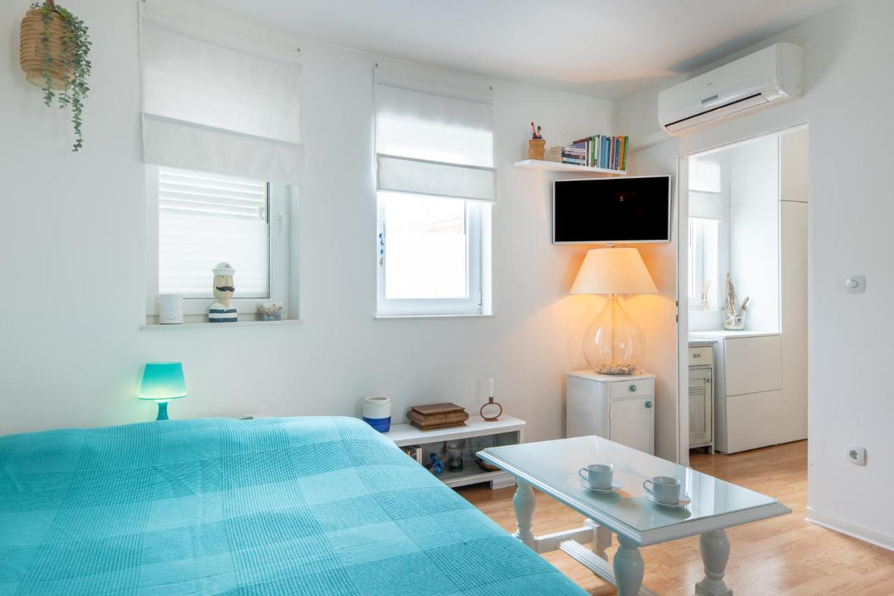 Apartman Zazu Bribir  Luaran gambar