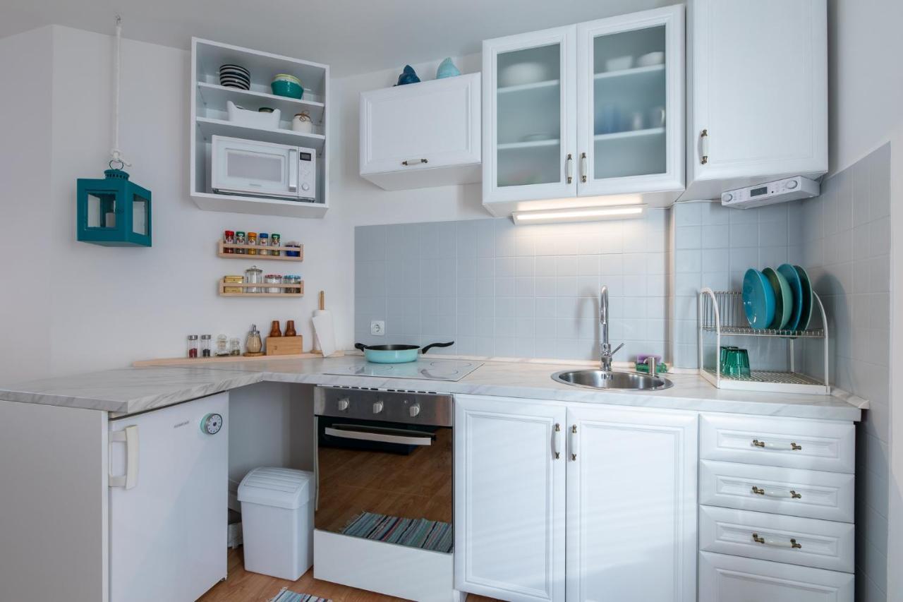 Apartman Zazu Bribir  Luaran gambar