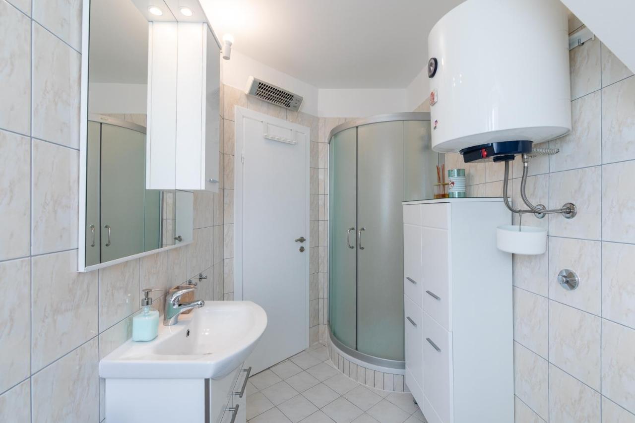 Apartman Zazu Bribir  Luaran gambar