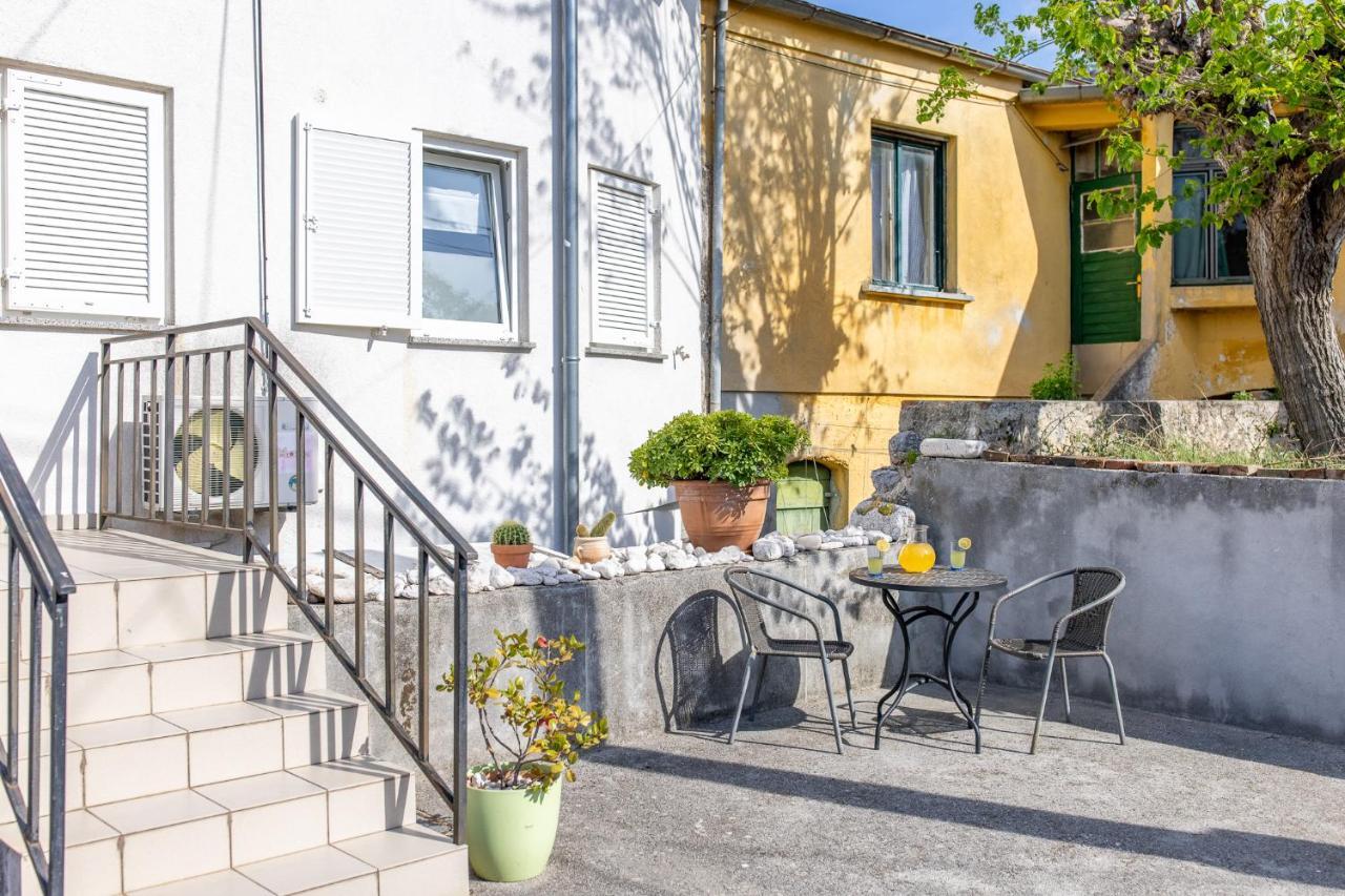 Apartman Zazu Bribir  Luaran gambar
